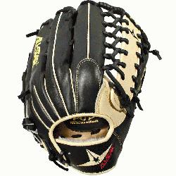 GS7-OFL is an 12.75 pro outfielders pattern with a long and deep pocket. As an Outfield B